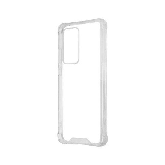 Silicone Hard Corners Case For Huawei P40 Pro Transparent